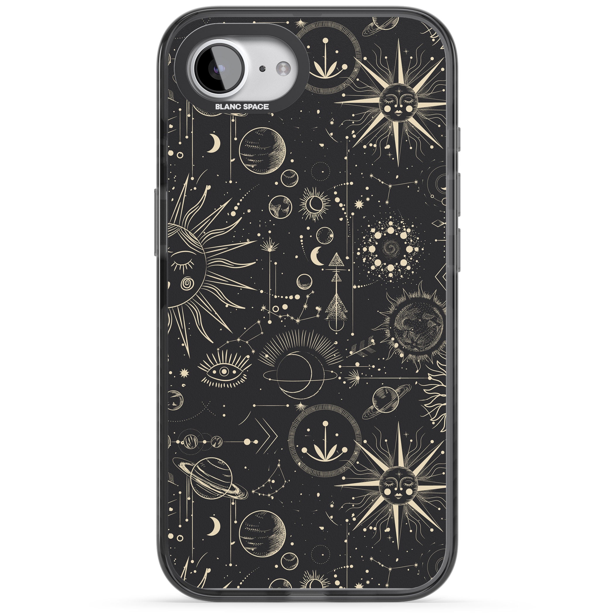 Cosmic Suns And Planets