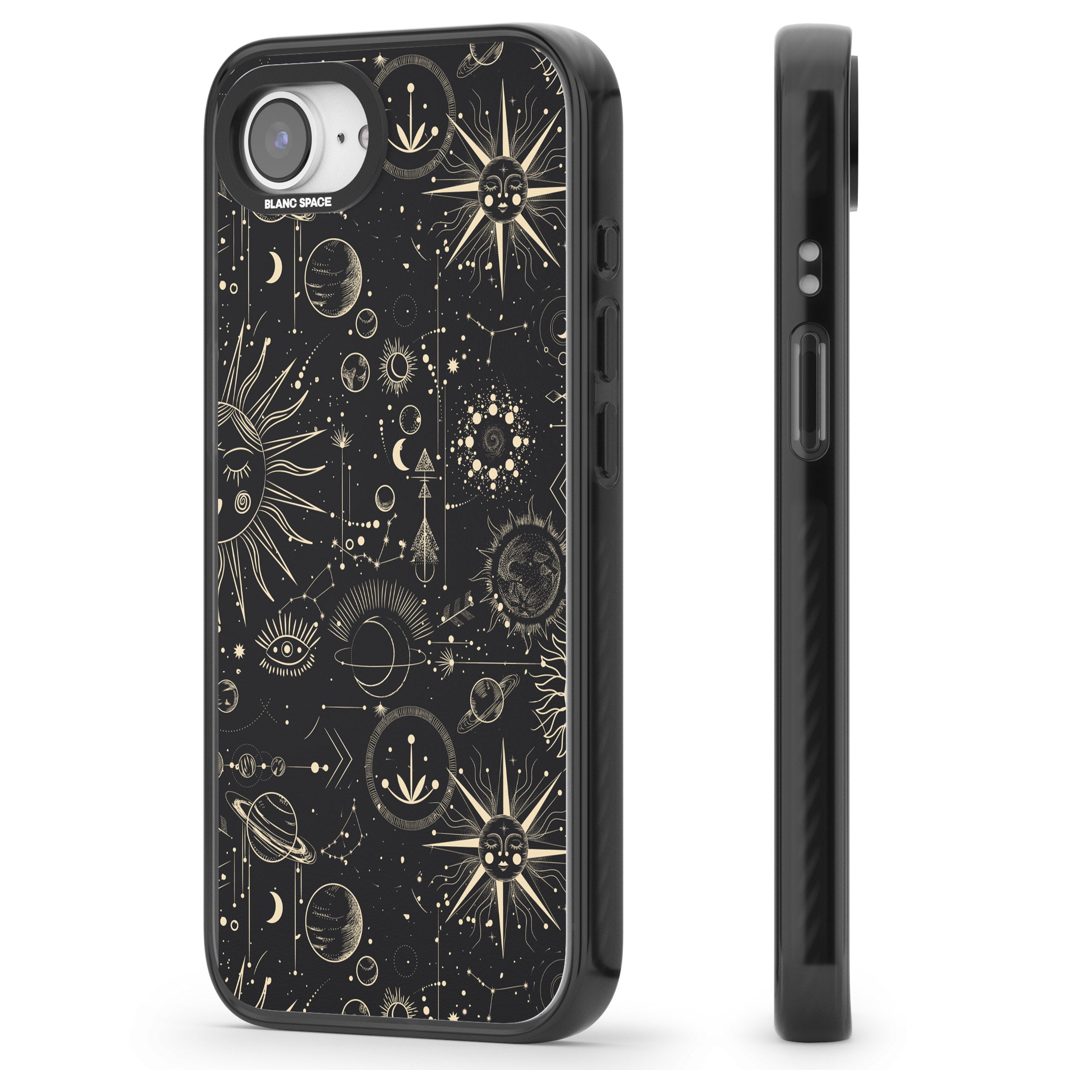 Cosmic Suns And Planets