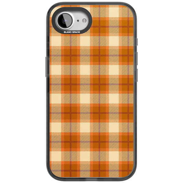 Pumpkin Plaid