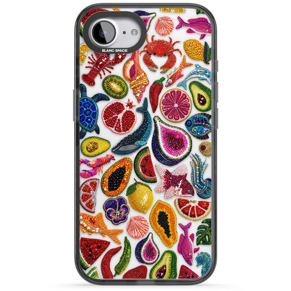 Beaded Tropic