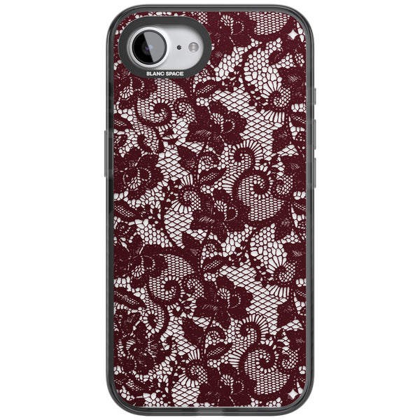 Burgundy Lace