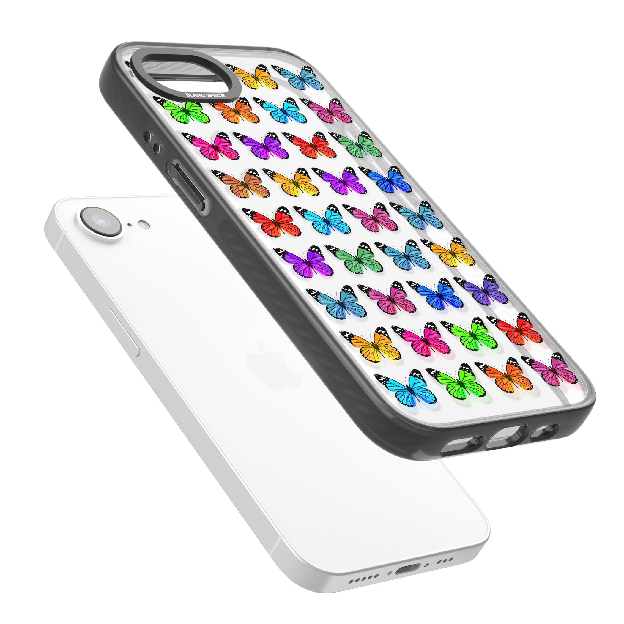 Colourful Butterfly Pattern