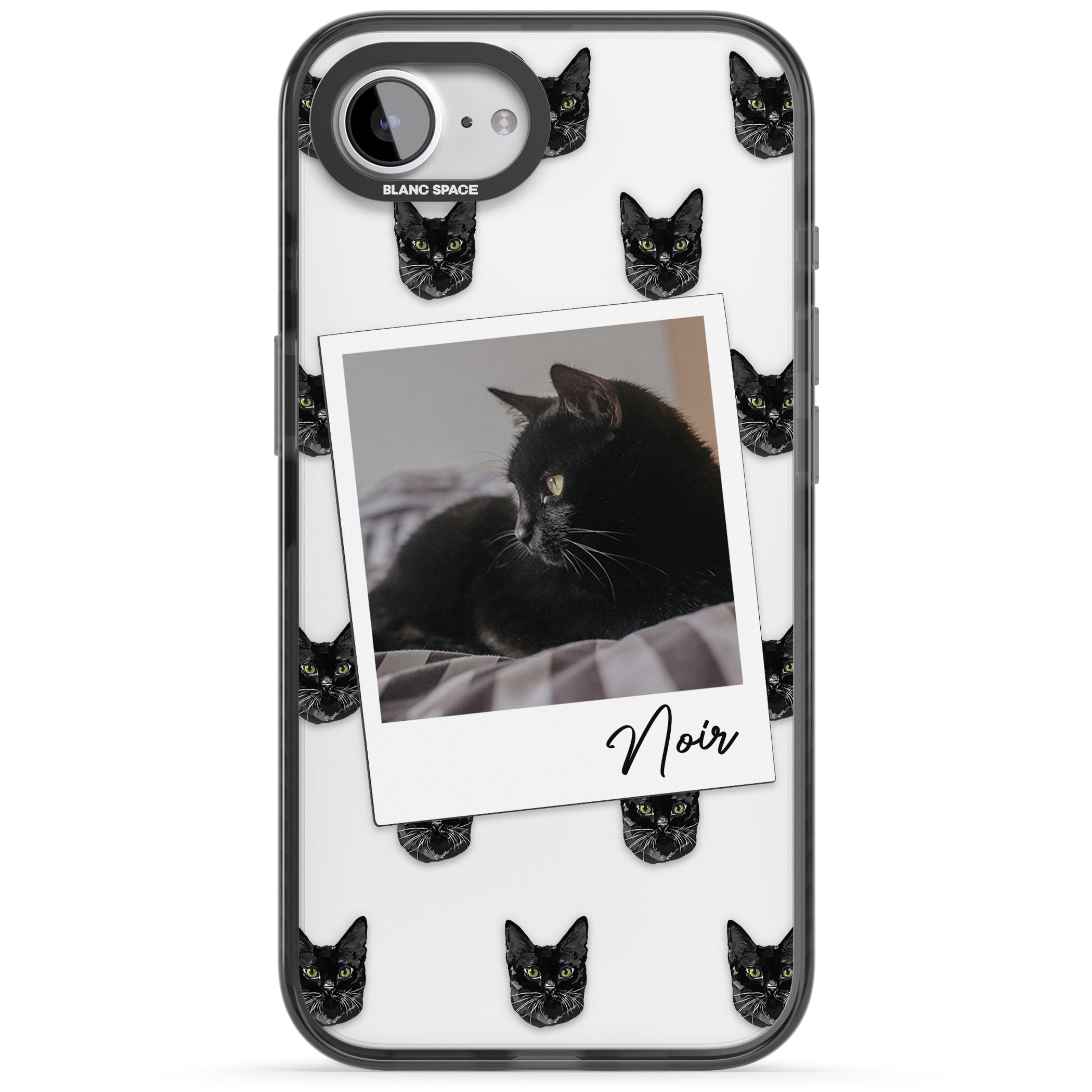 Personalised Bombay Cat Photo