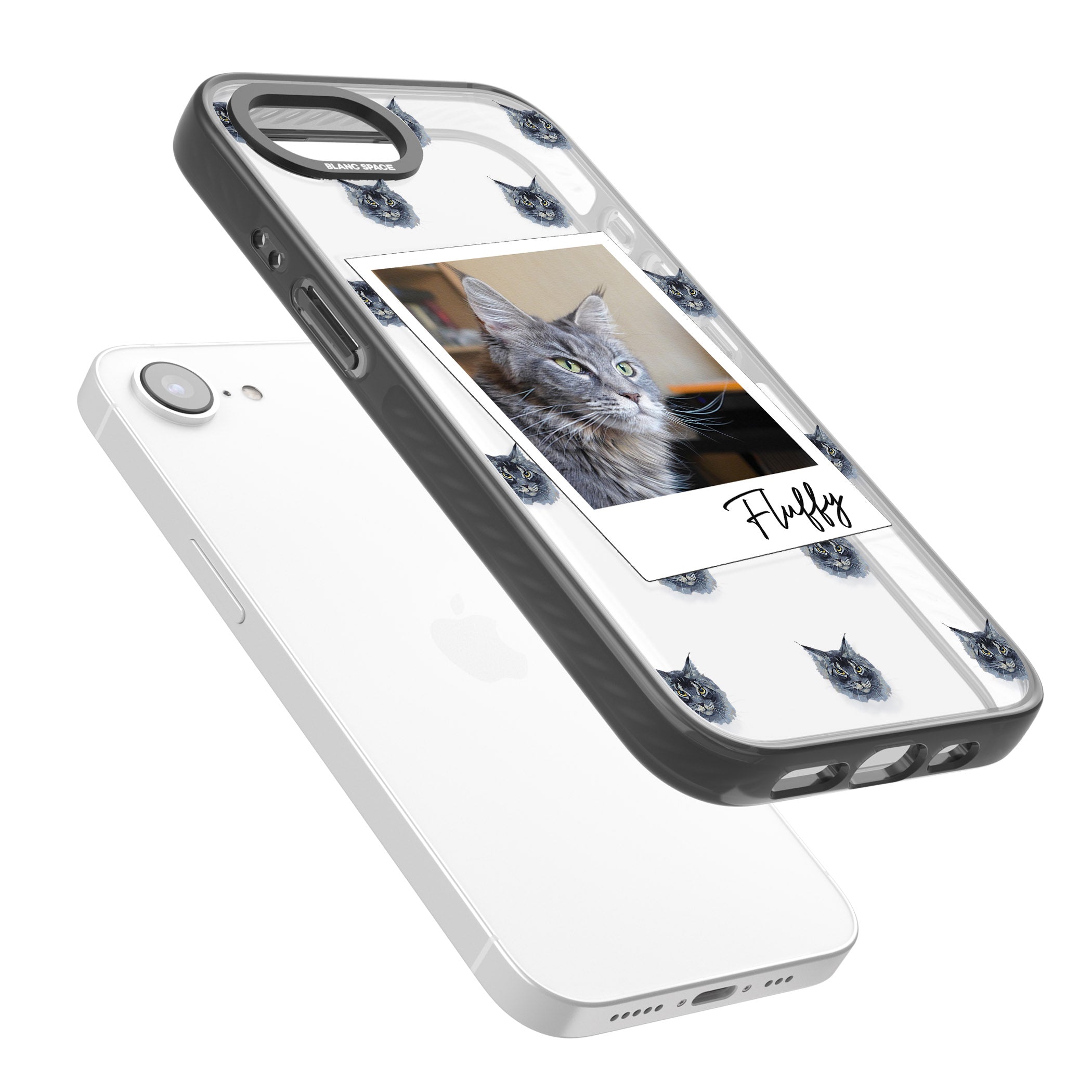 Personalised Maine Coon Photo