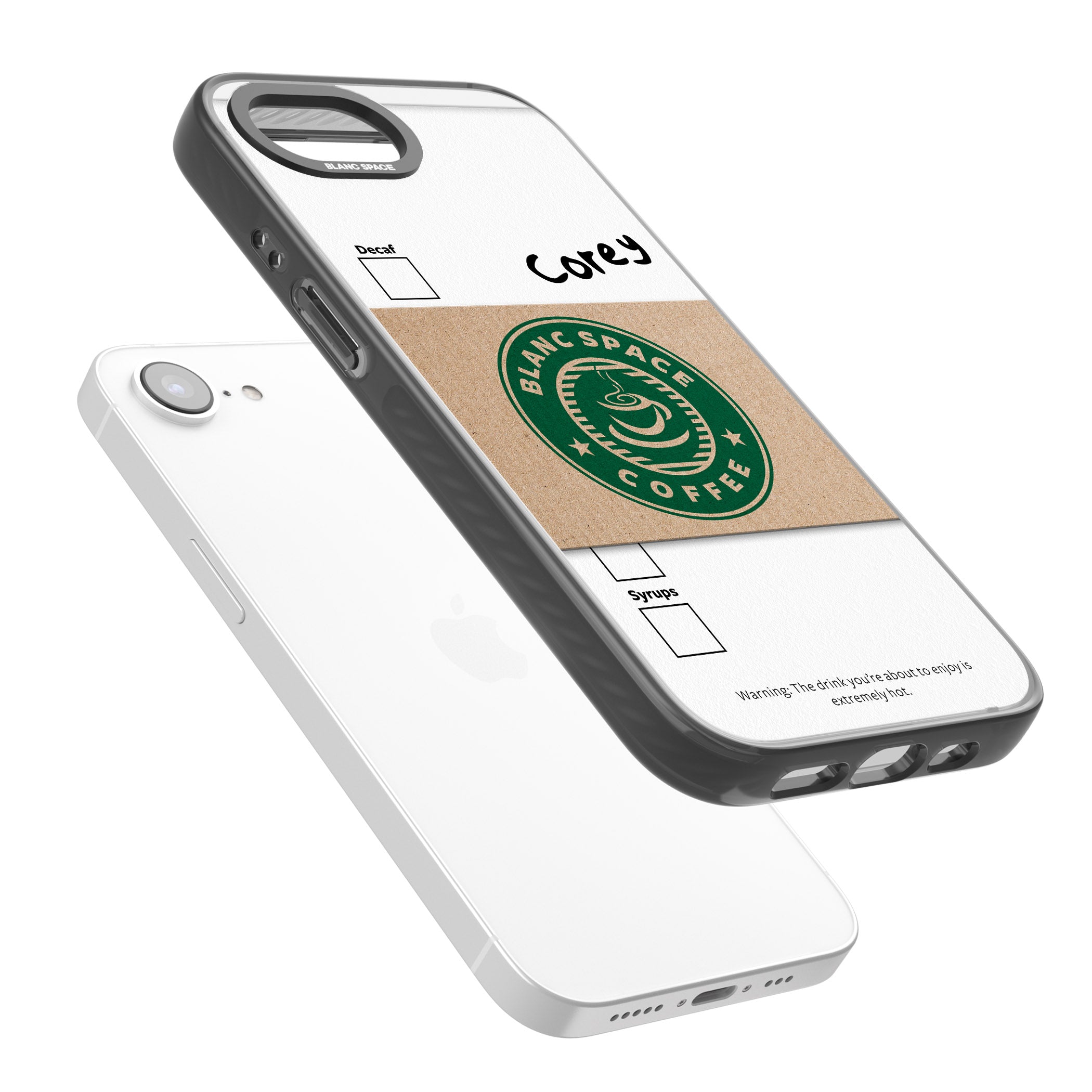 Personalised Coffee Cup