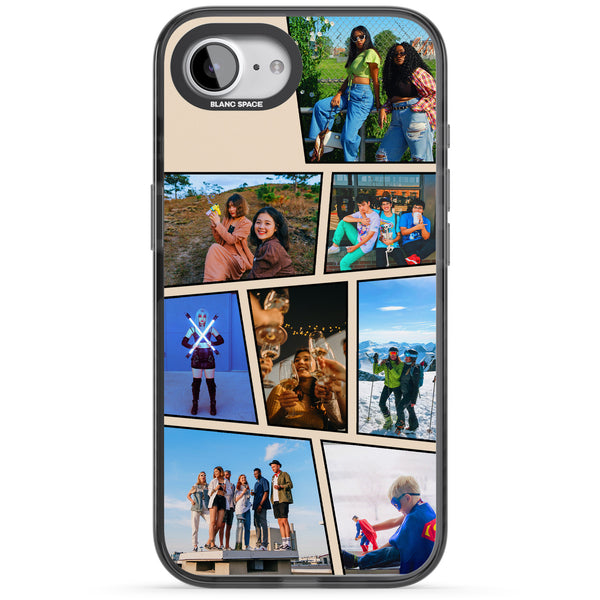 Personalised Comic Strip Photo