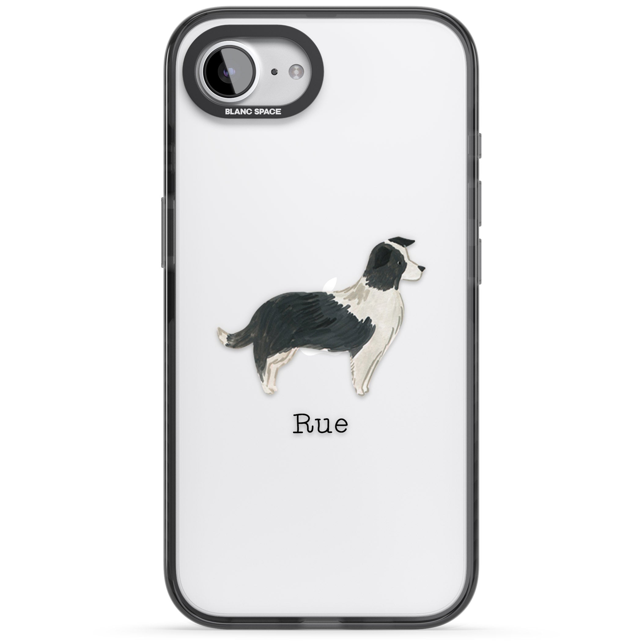 Personalised Border Collie