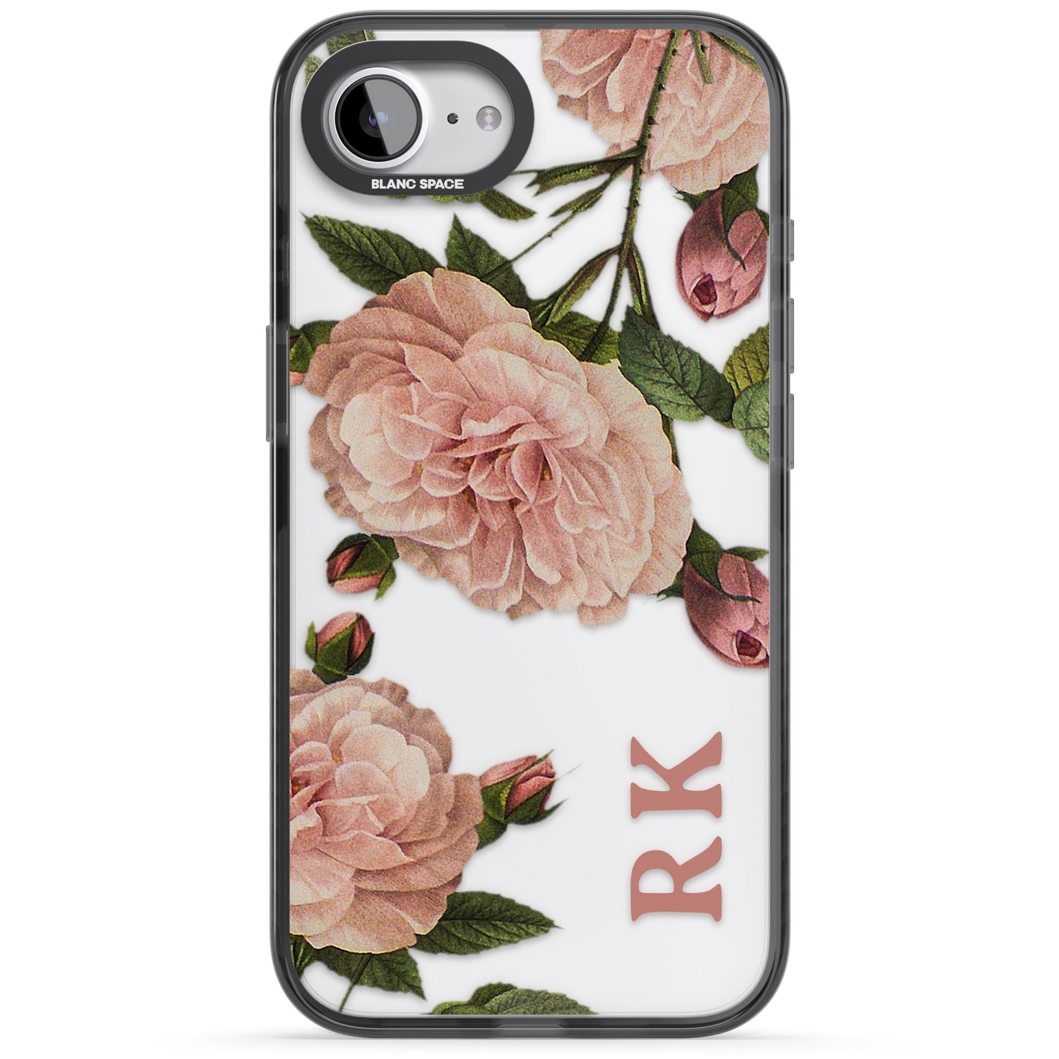 Personalised Vintage Floral