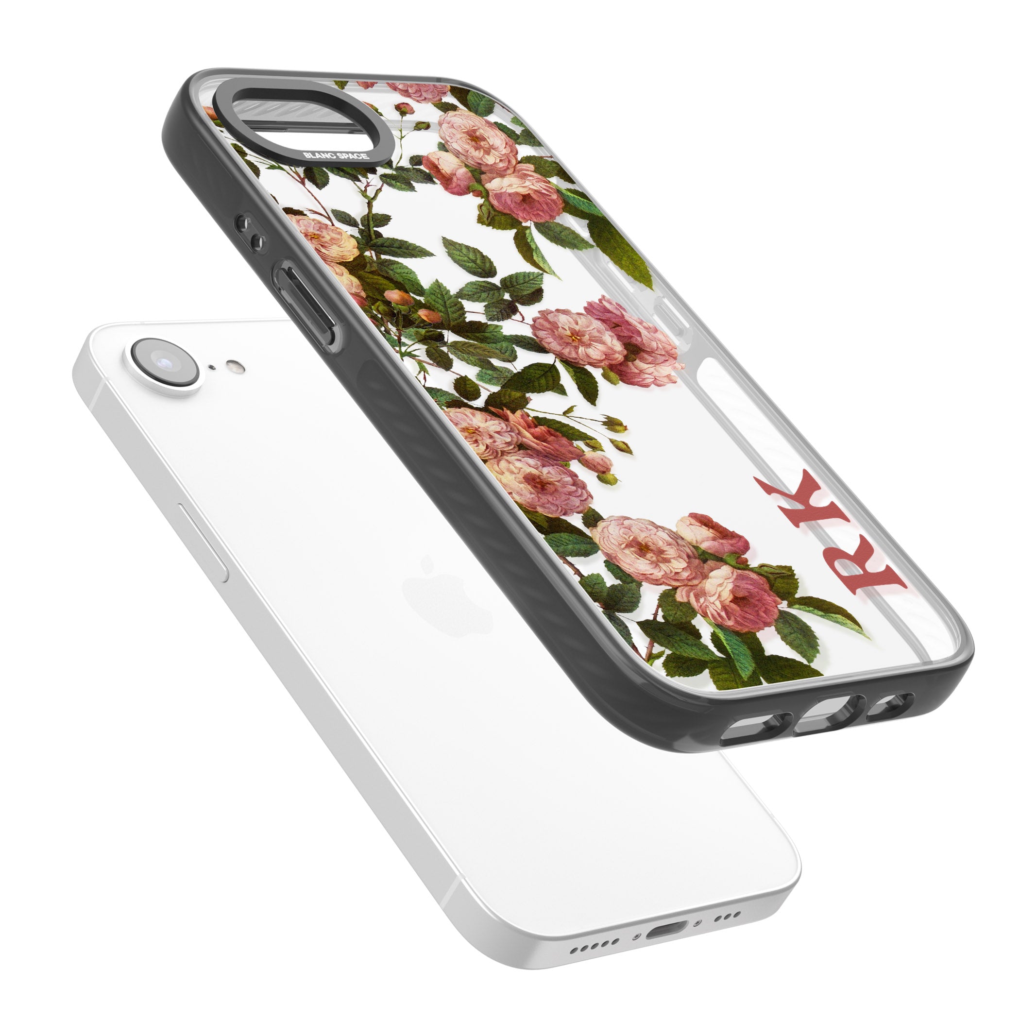 Personalised Vintage Floral Garden