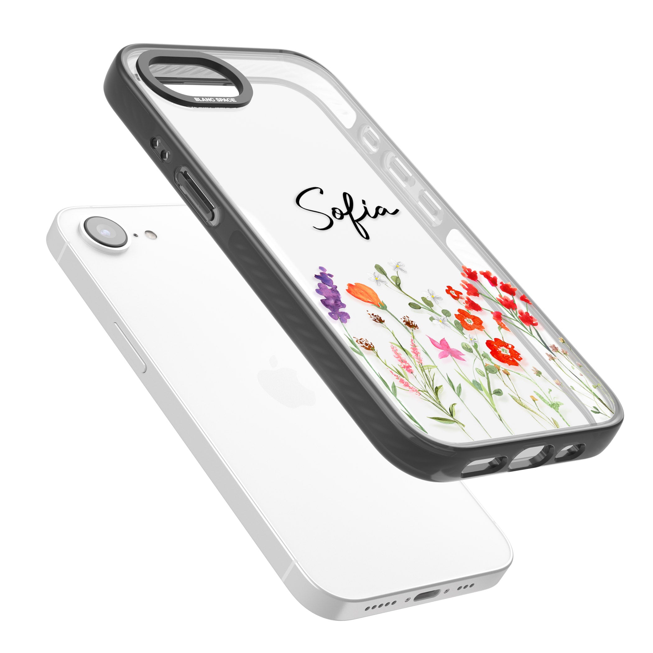 Personalised Spring Wildflowers