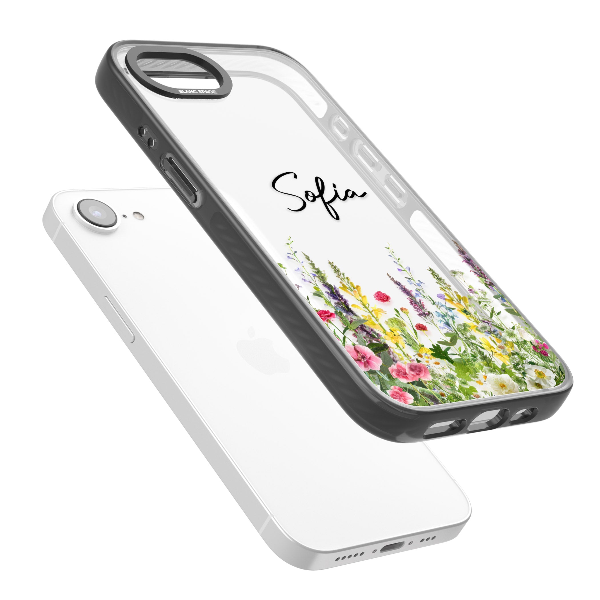 Personalised Garden Wildfowers