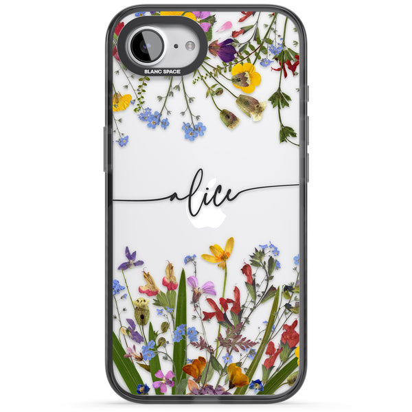 Personalised Wildflower Name