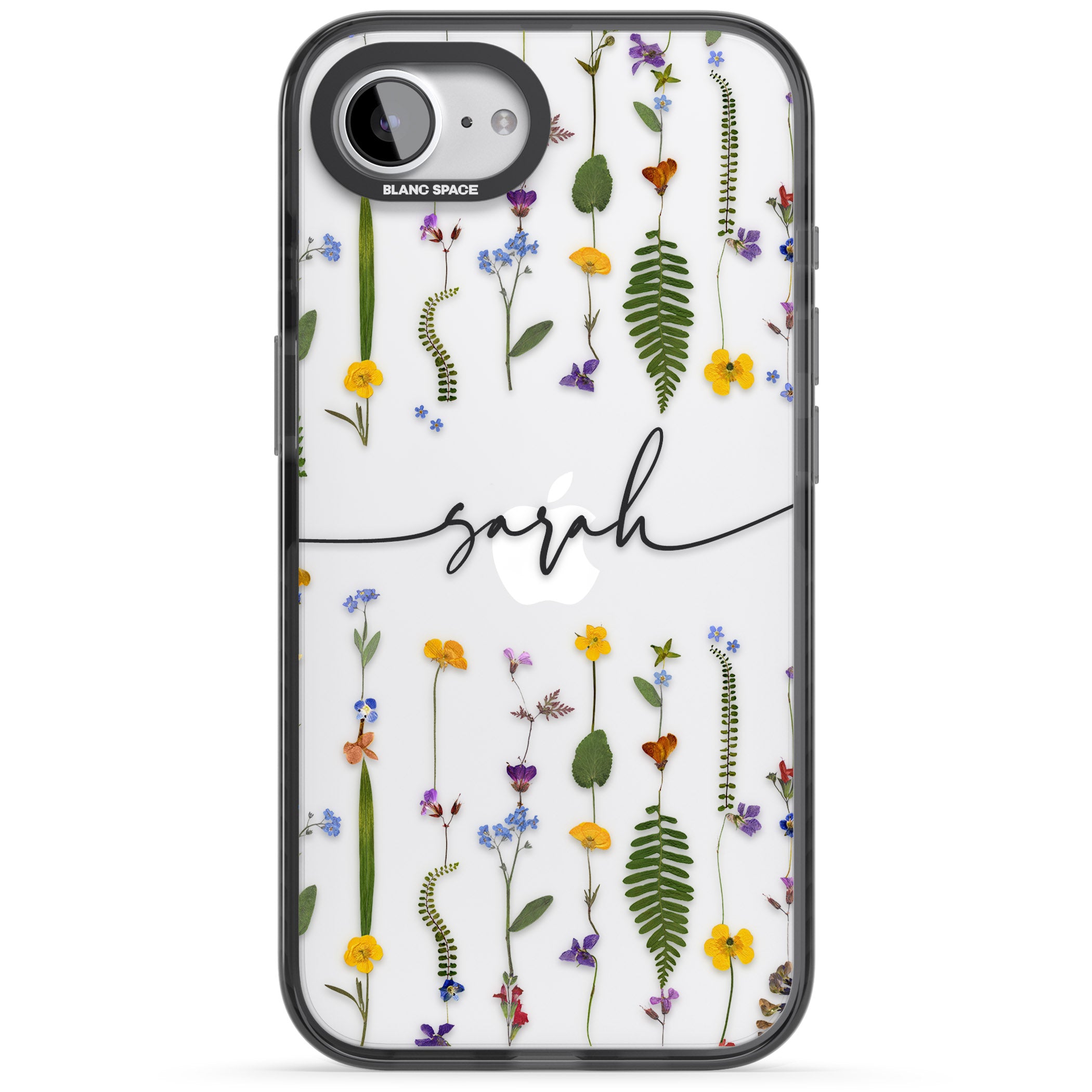 Personalised Wildflower Chain