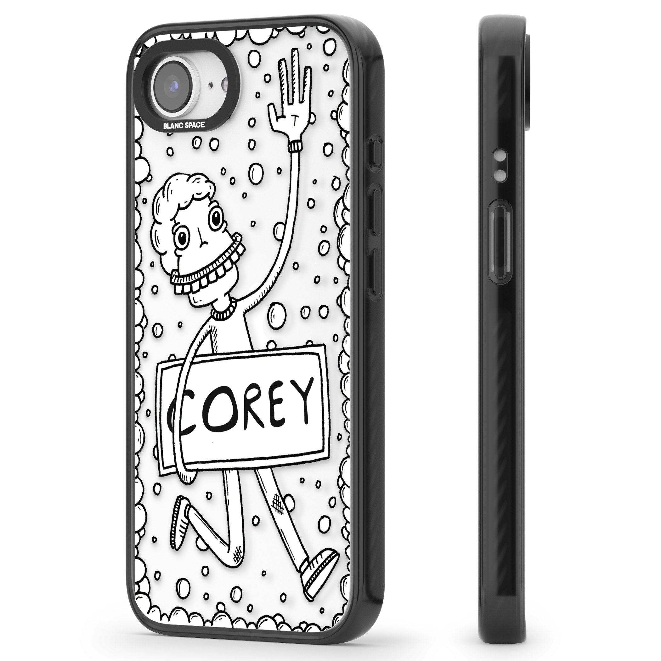 Personalised Banner Boy