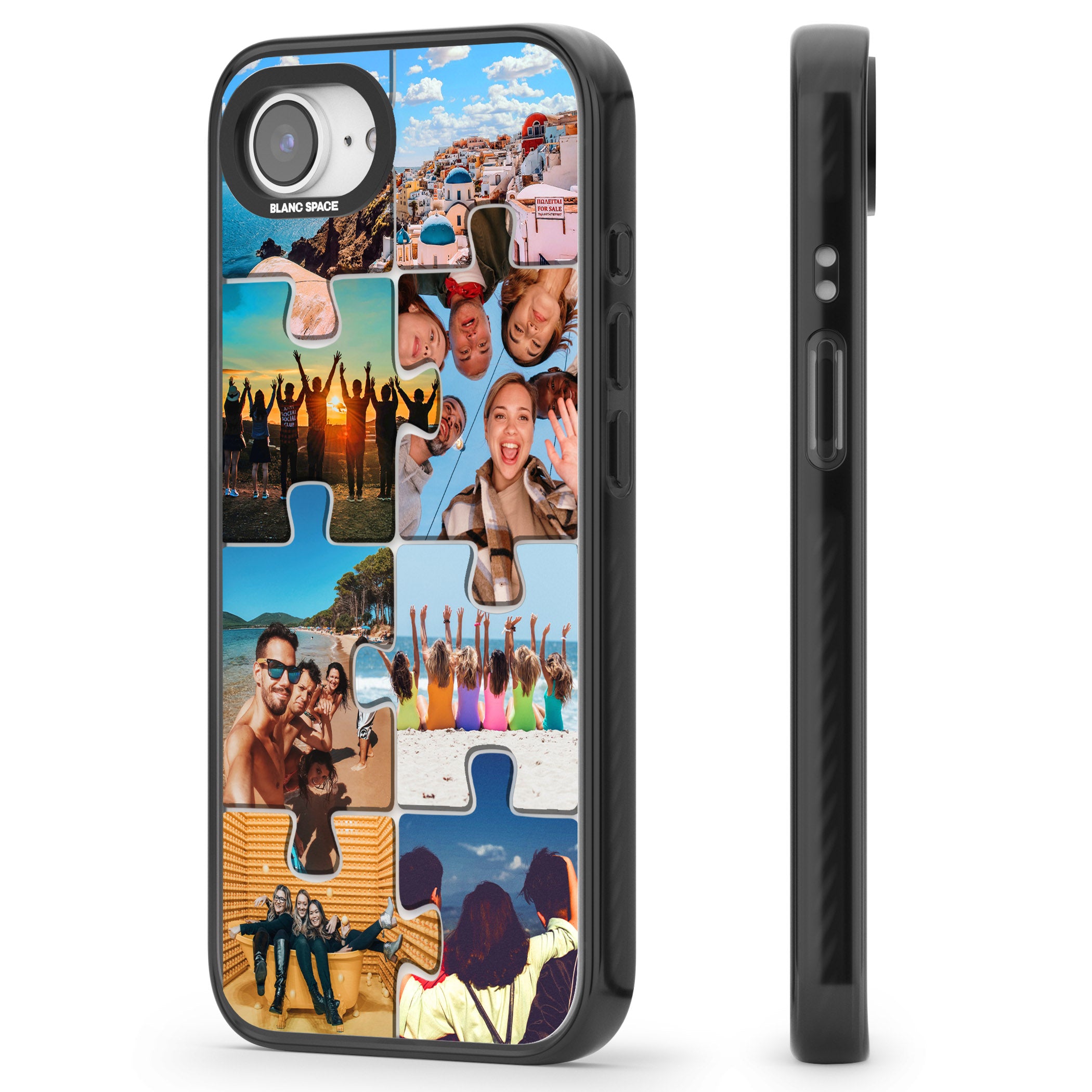 Personalised Jigsaw Photo Grid