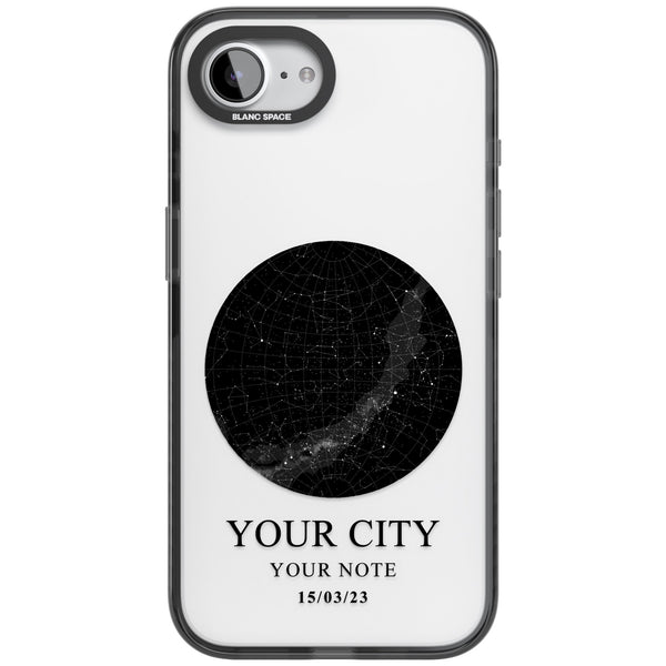 Personalised Star Map