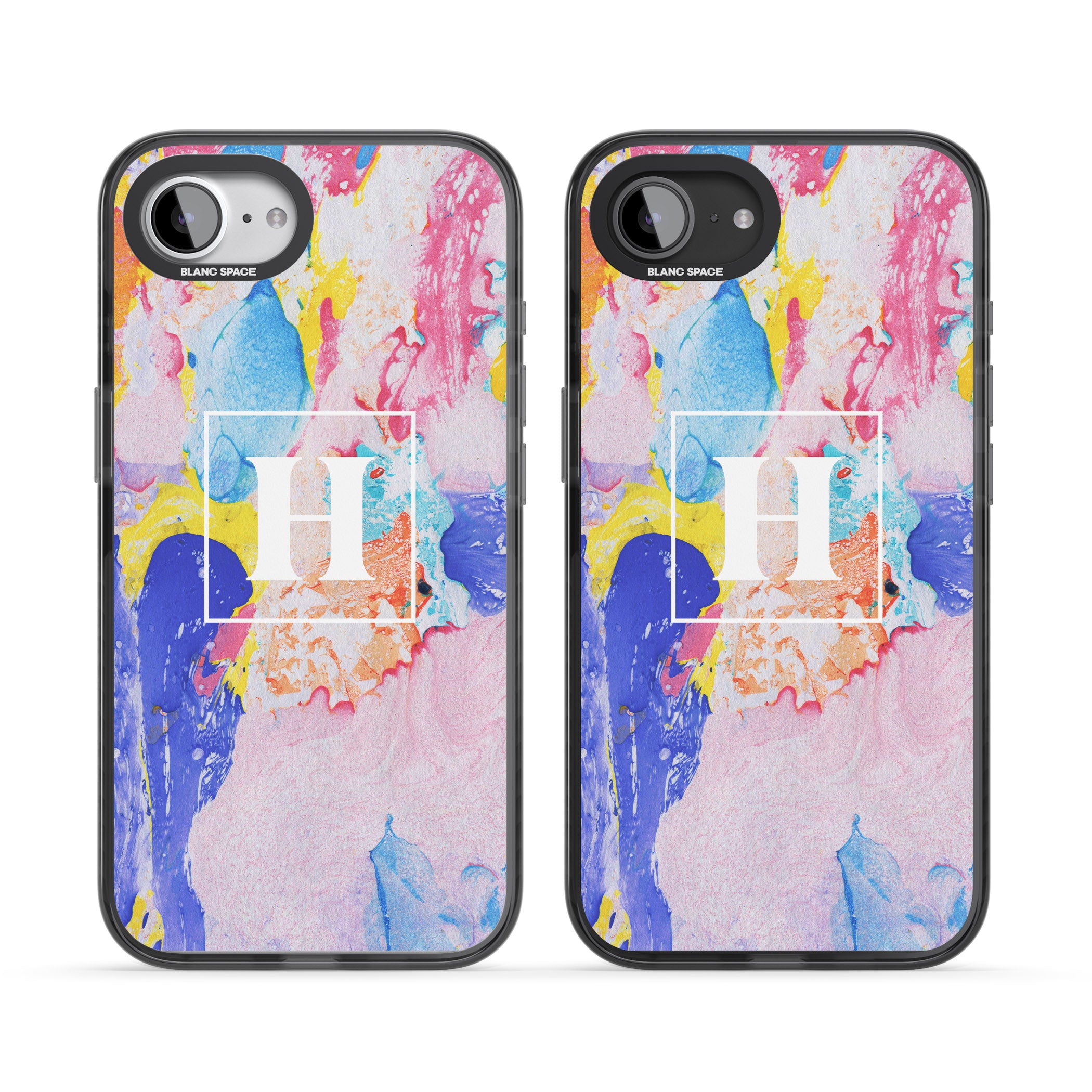 Personalised Pastel Marble Mix