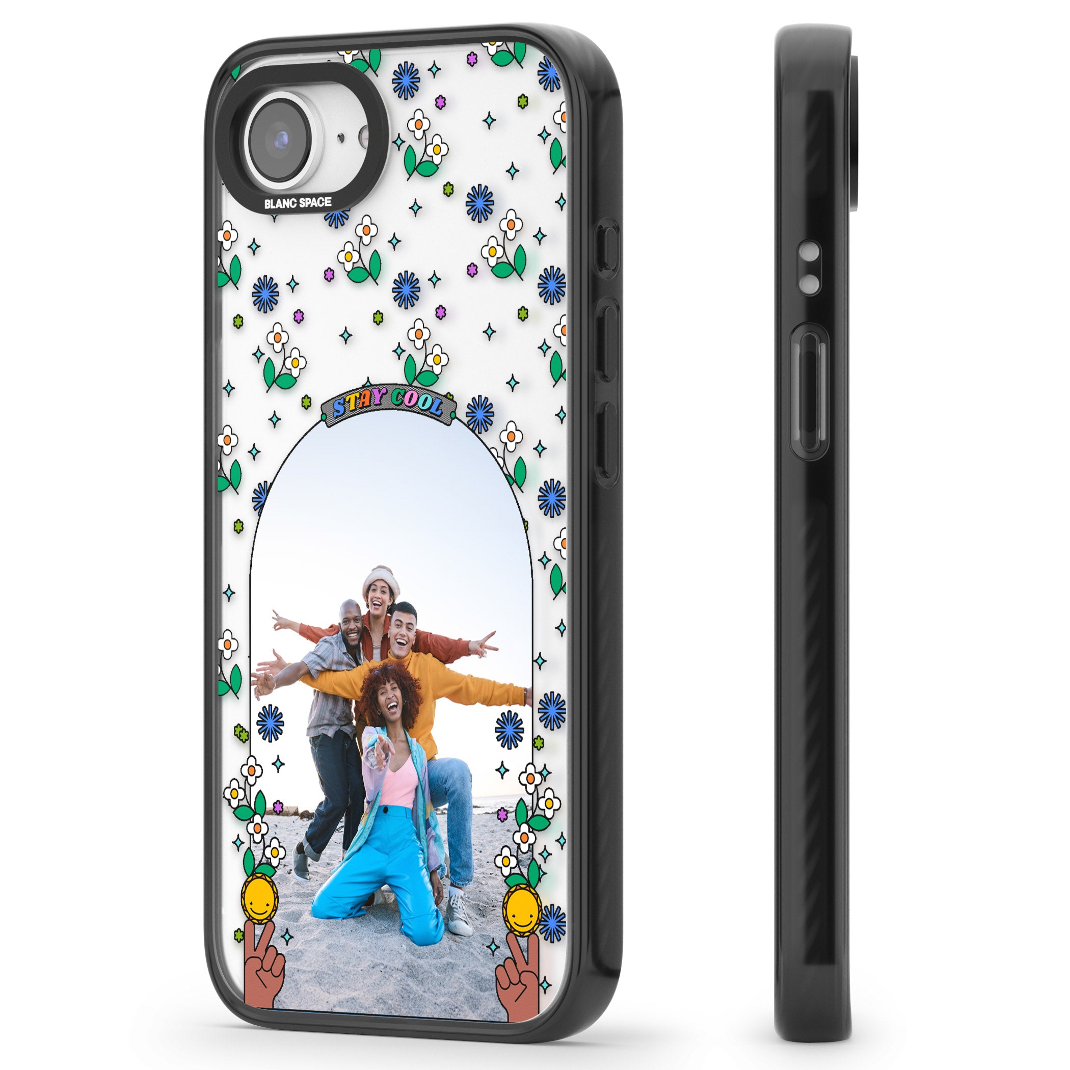 Personalised Summer Photo Frame