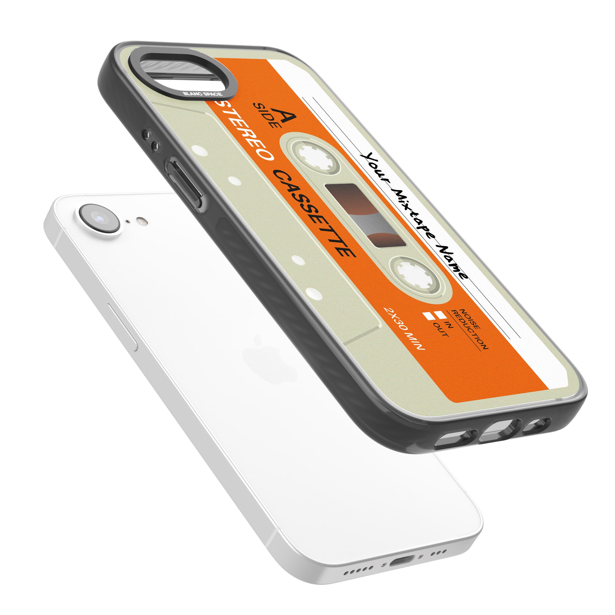 Personalised Retro Cassette Classic