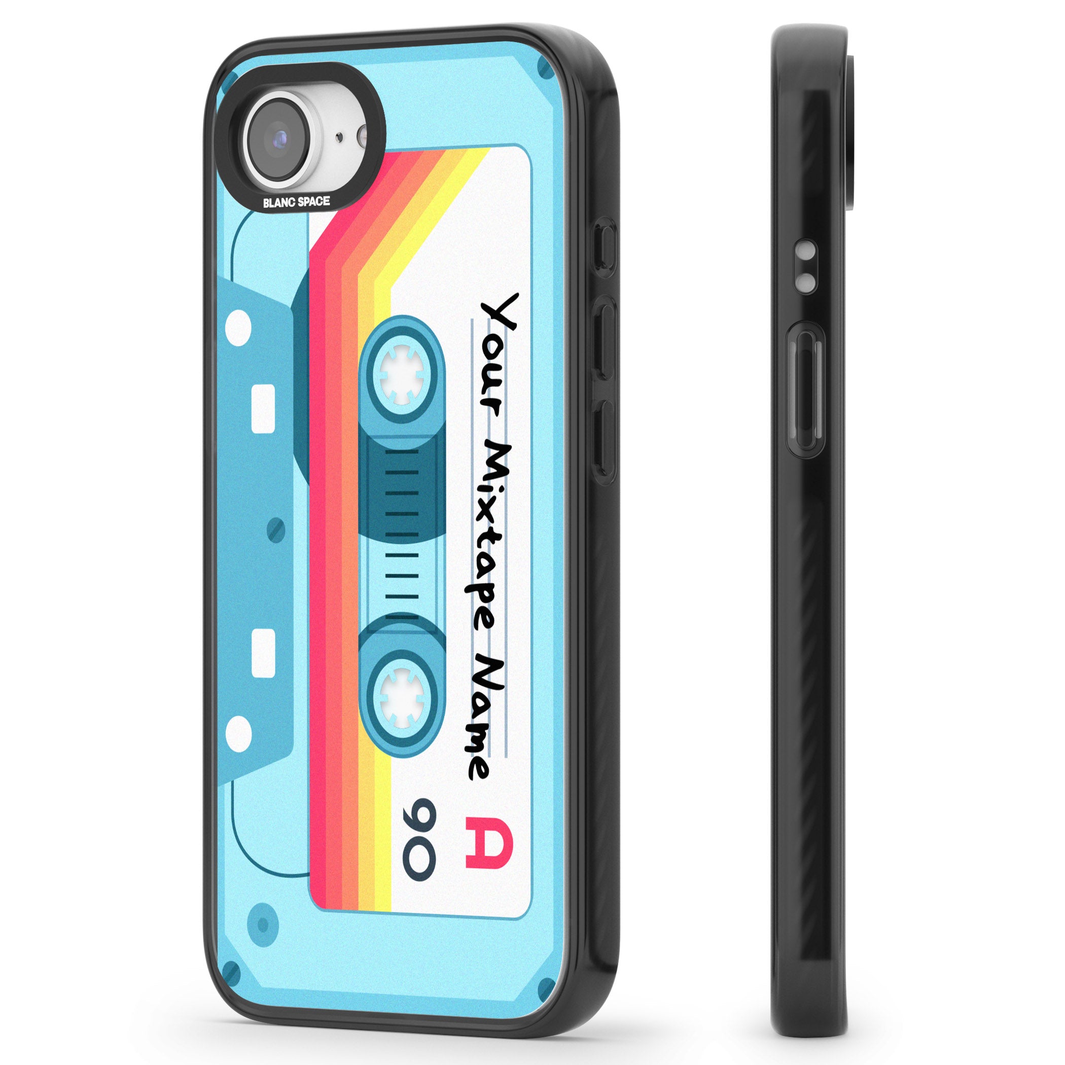 Personalised Retro Mixtape Sporty