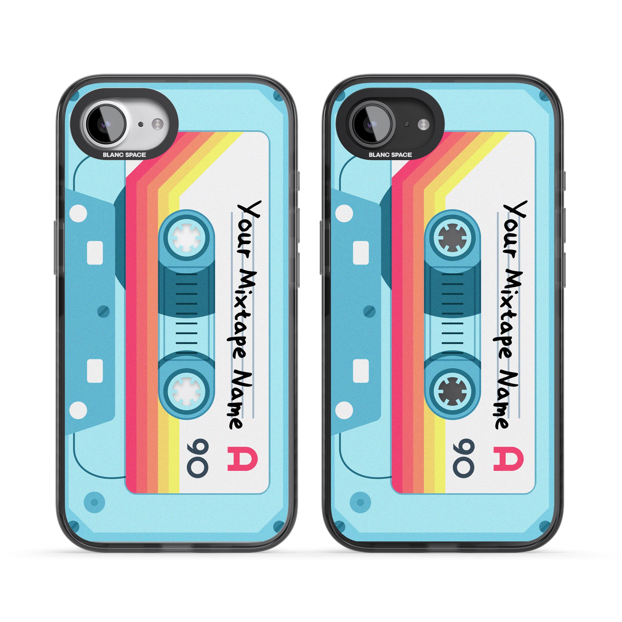 Personalised Retro Mixtape Sporty