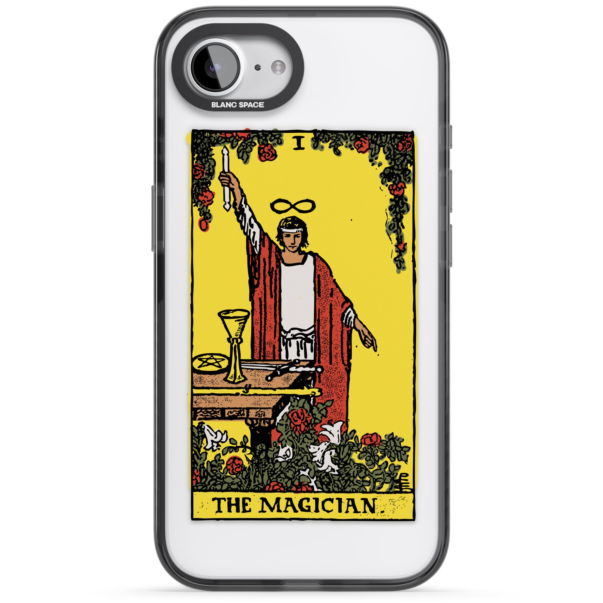 Personalised The Magician Tarot Card (Color)