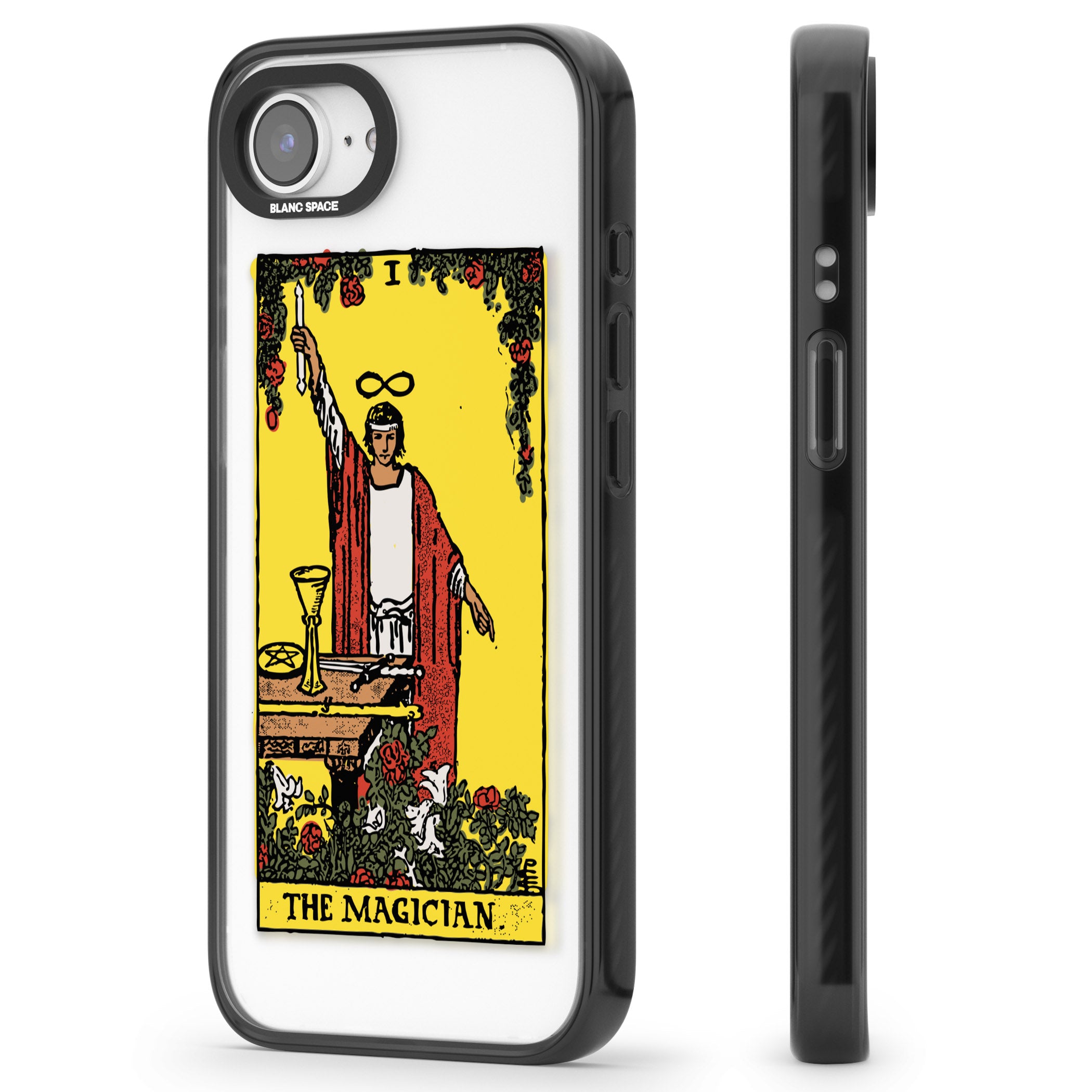 Personalised The Magician Tarot Card (Color)