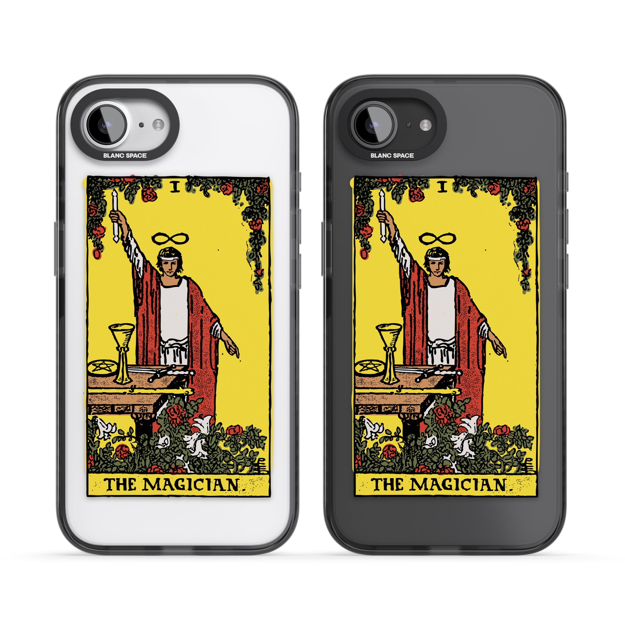 Personalised The Magician Tarot Card (Color)