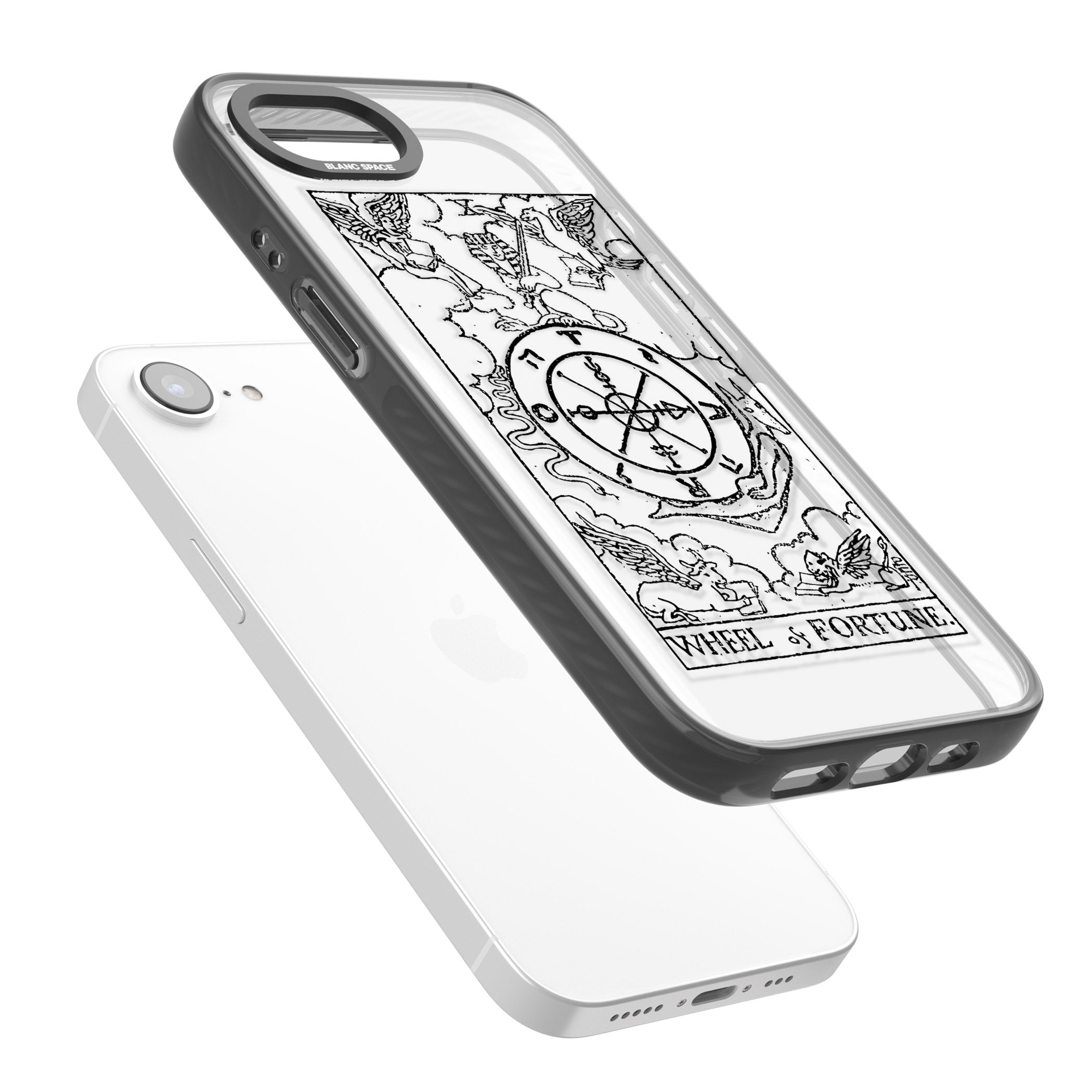 Personalised Wheel Of Fortune Tarot Transparent