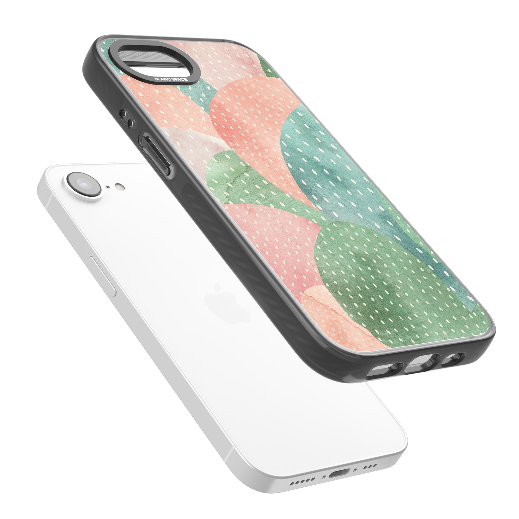 Pastel Cacti Pattern