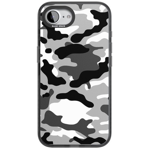 Grey Black Urban Camo