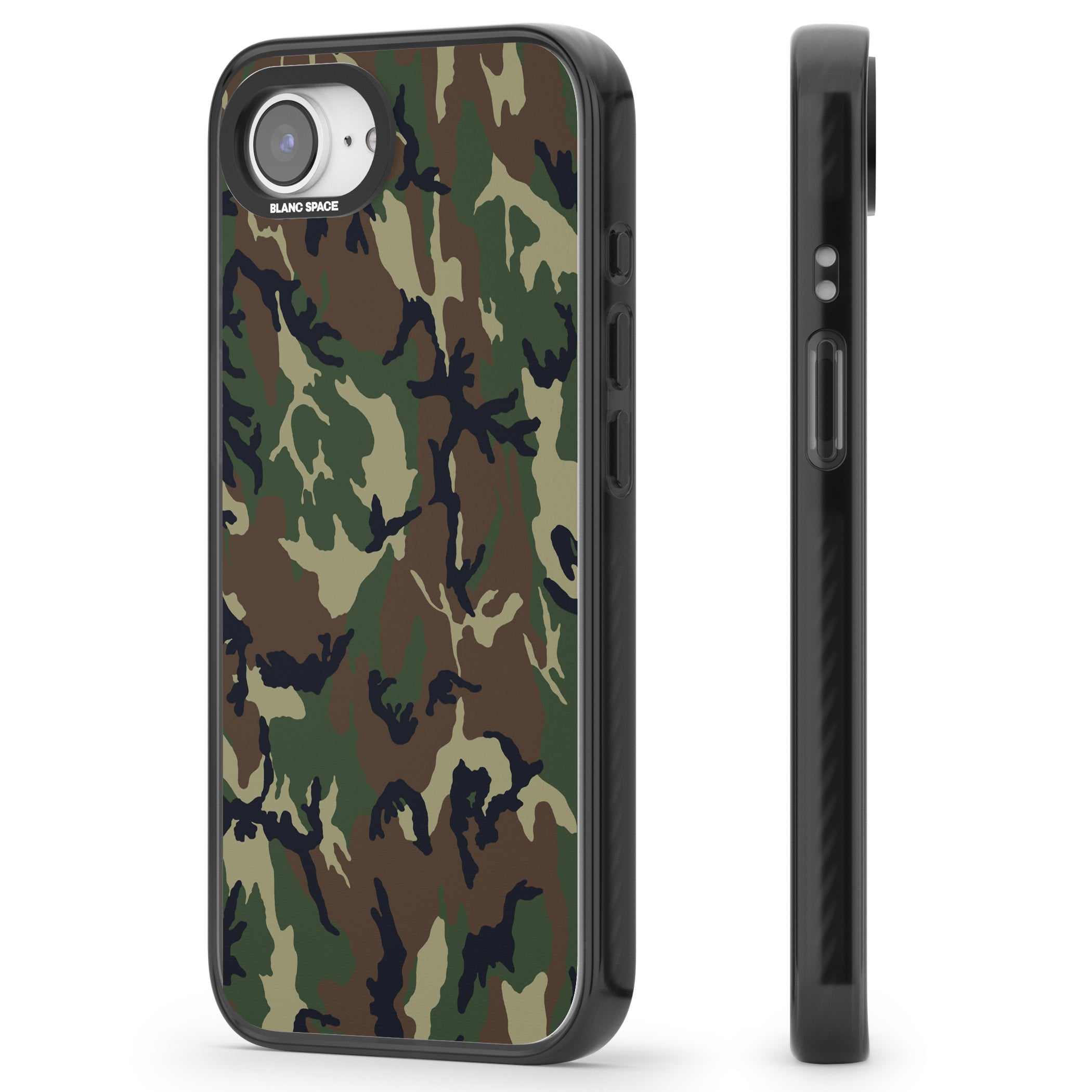Forest Green Camo