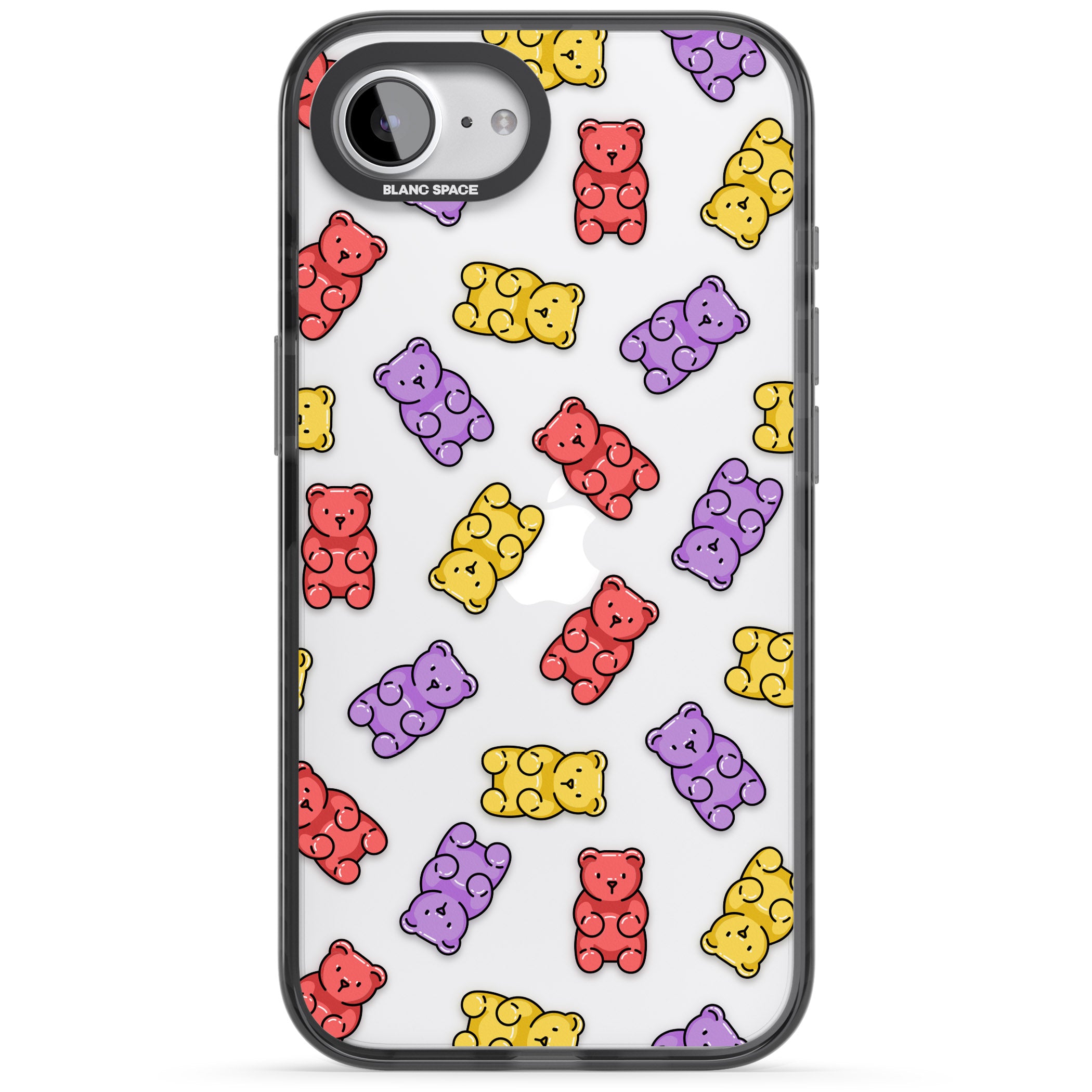 Gummy Bear Pattern