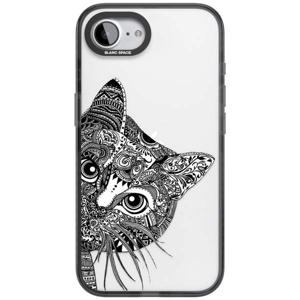 Henna Cat