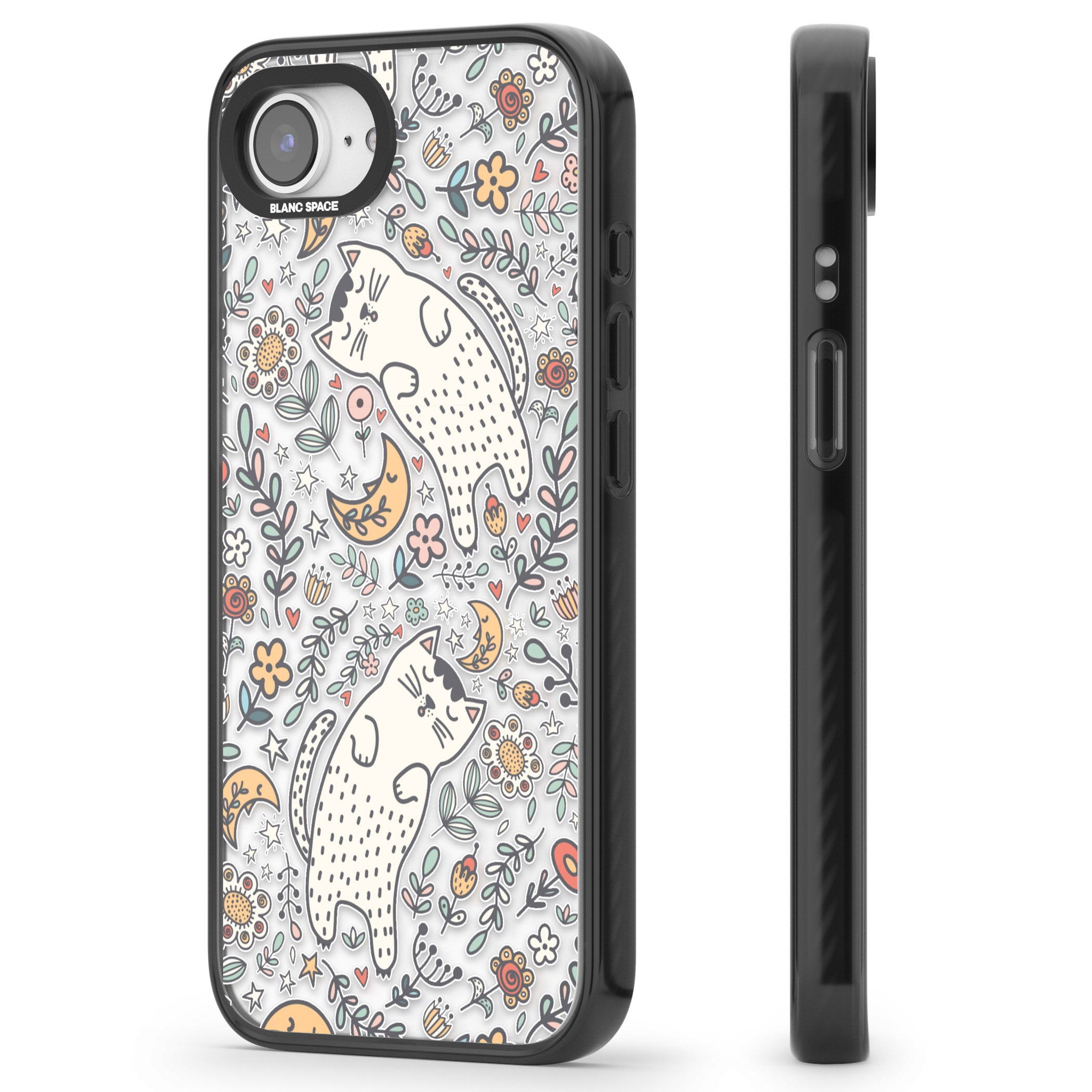 Sleeping Cat Pattern