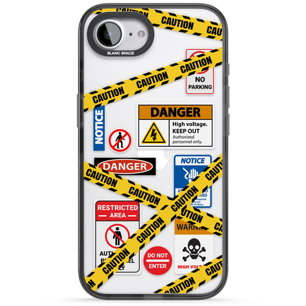 Caution Sign