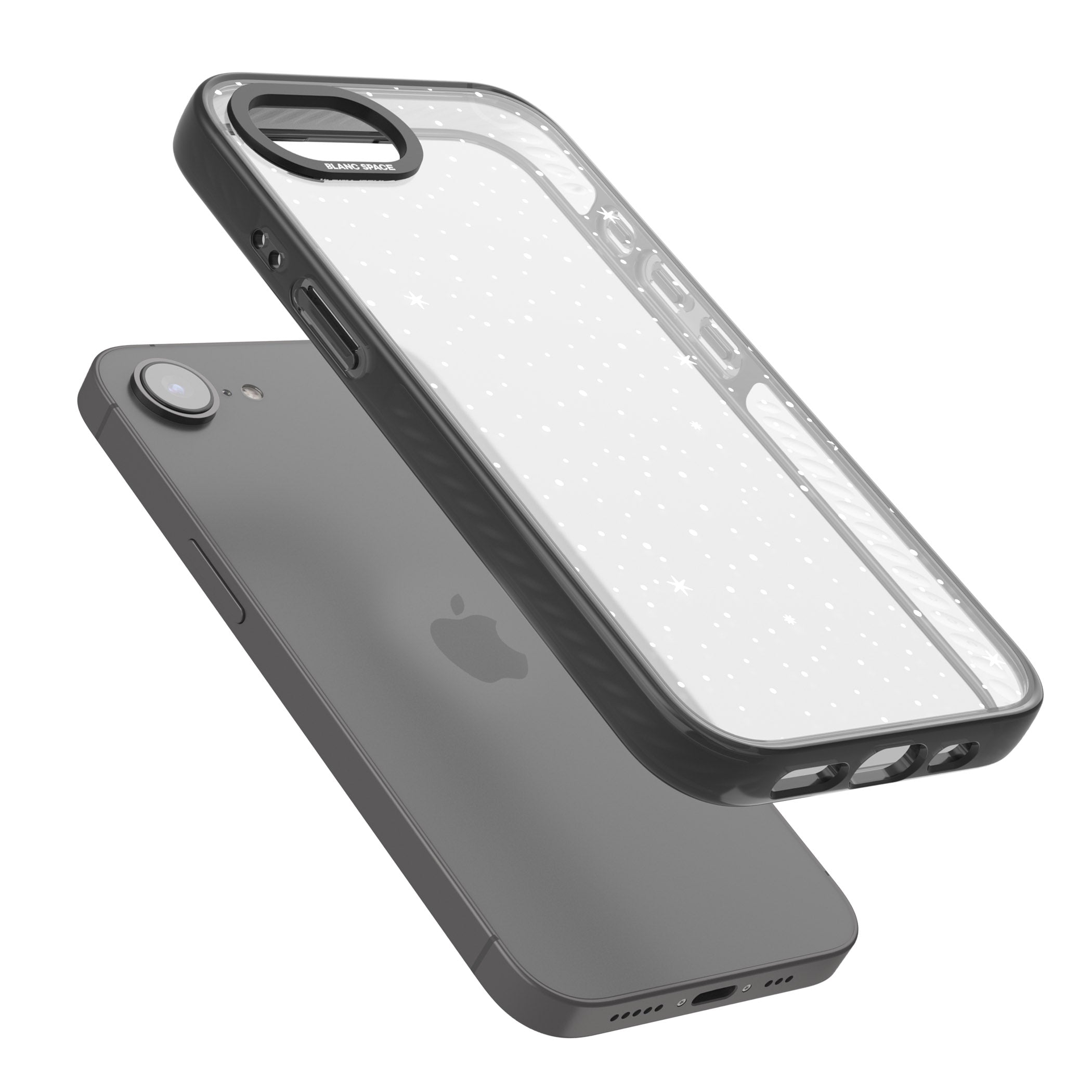 Celestial Starry Sky (White)