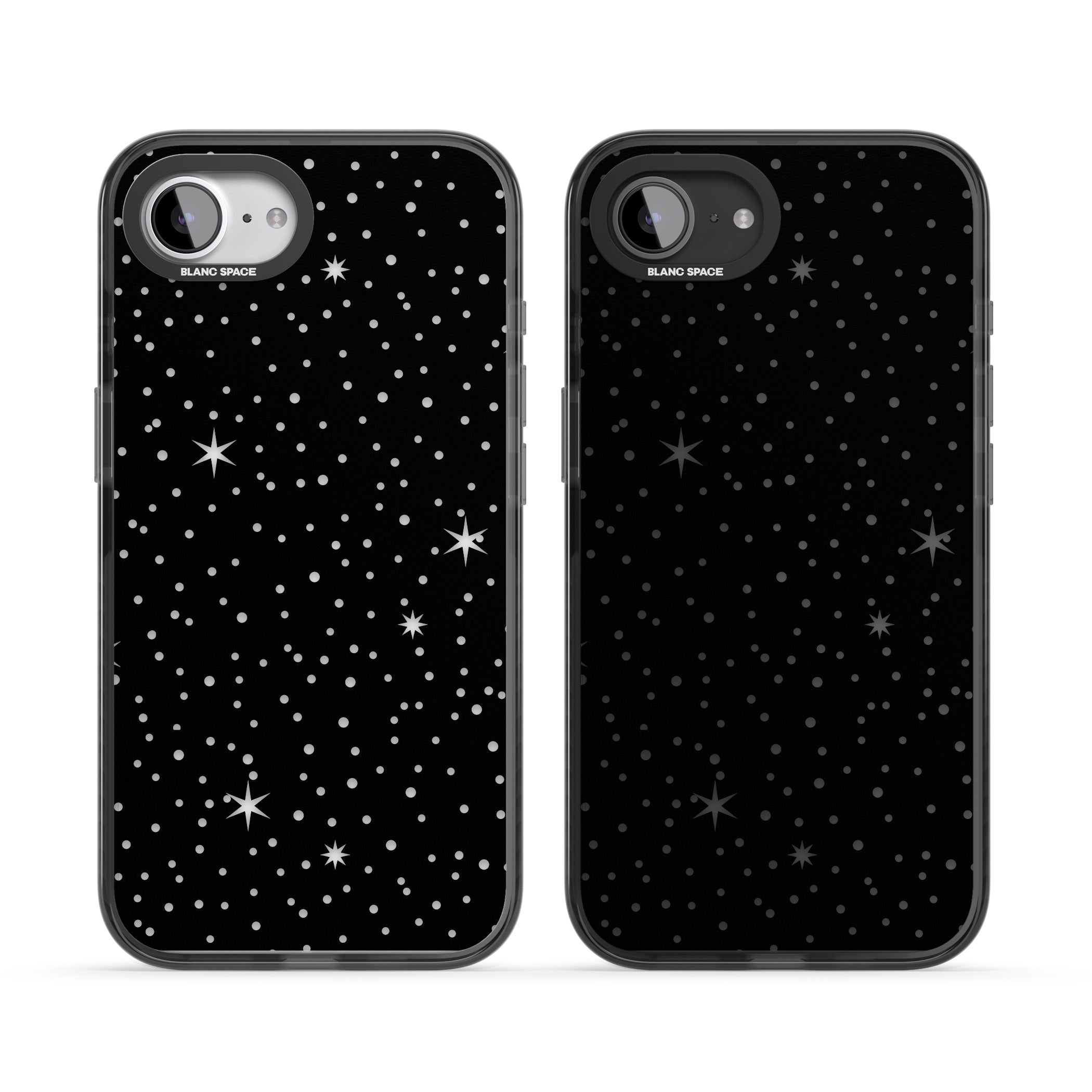 Celestial Cut Out Stars