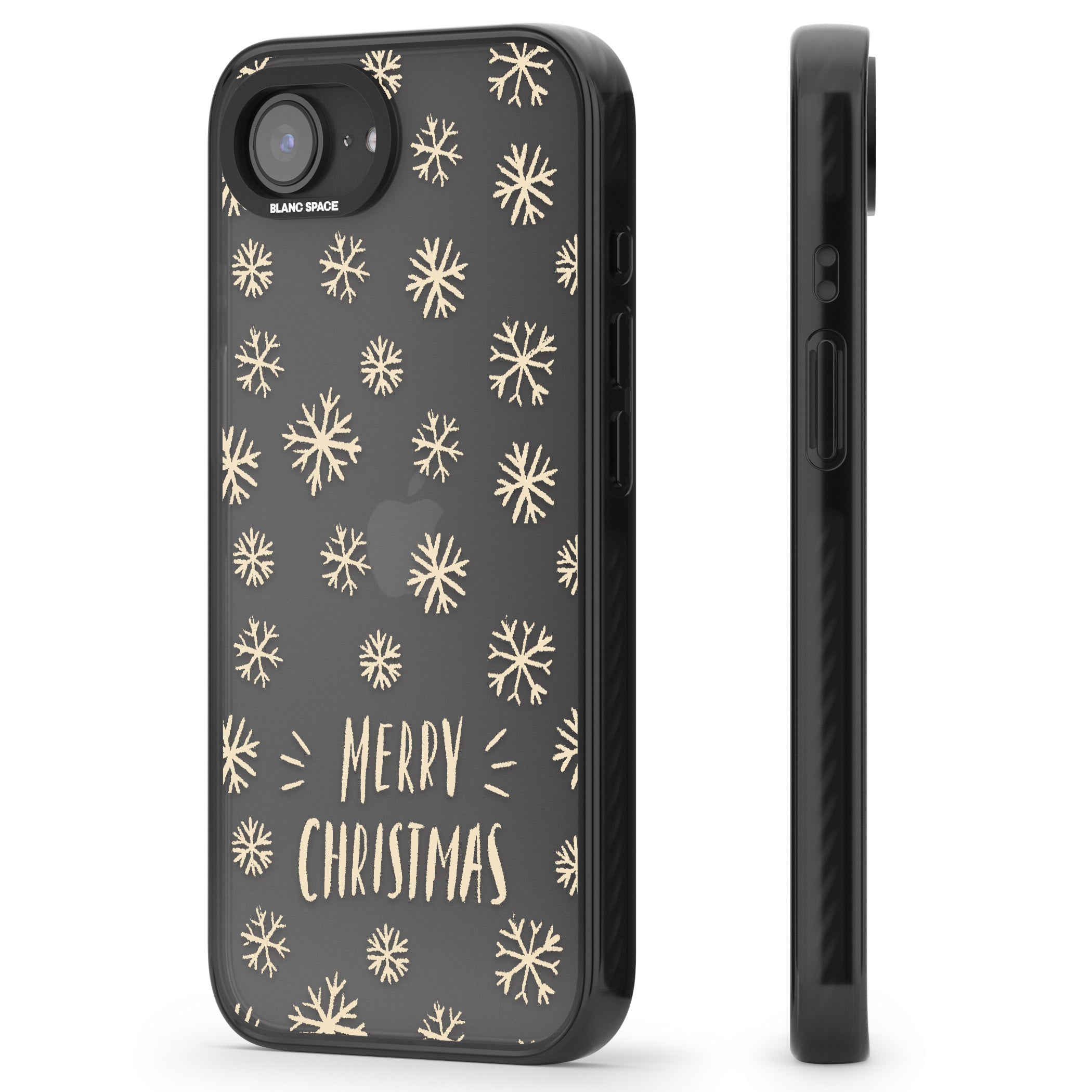 Christmas Snowflake Pattern