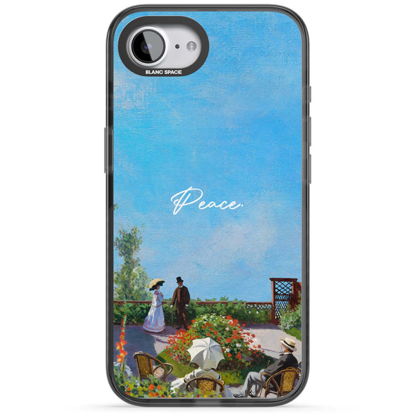 Monet Garden Terrace