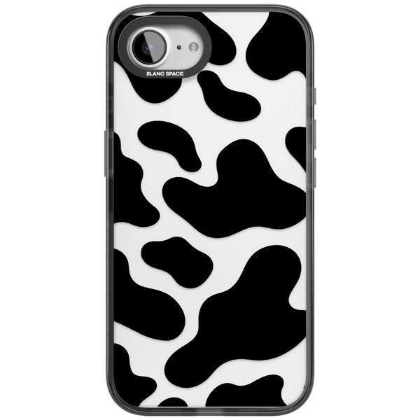 Clear Cow Print