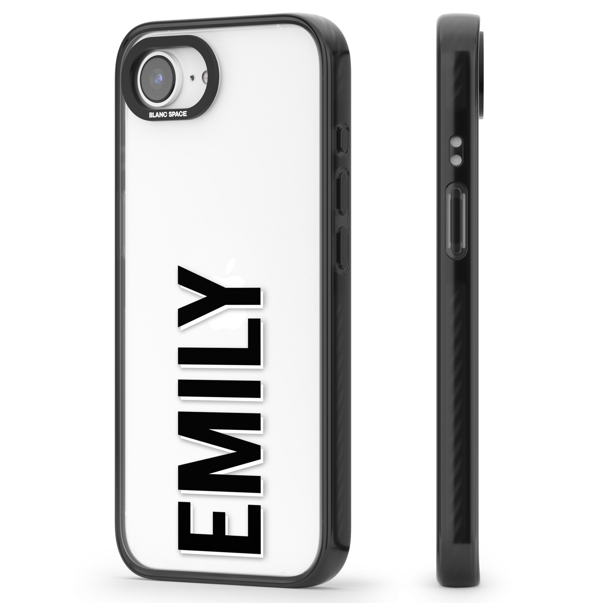 Personalised Vertical Name