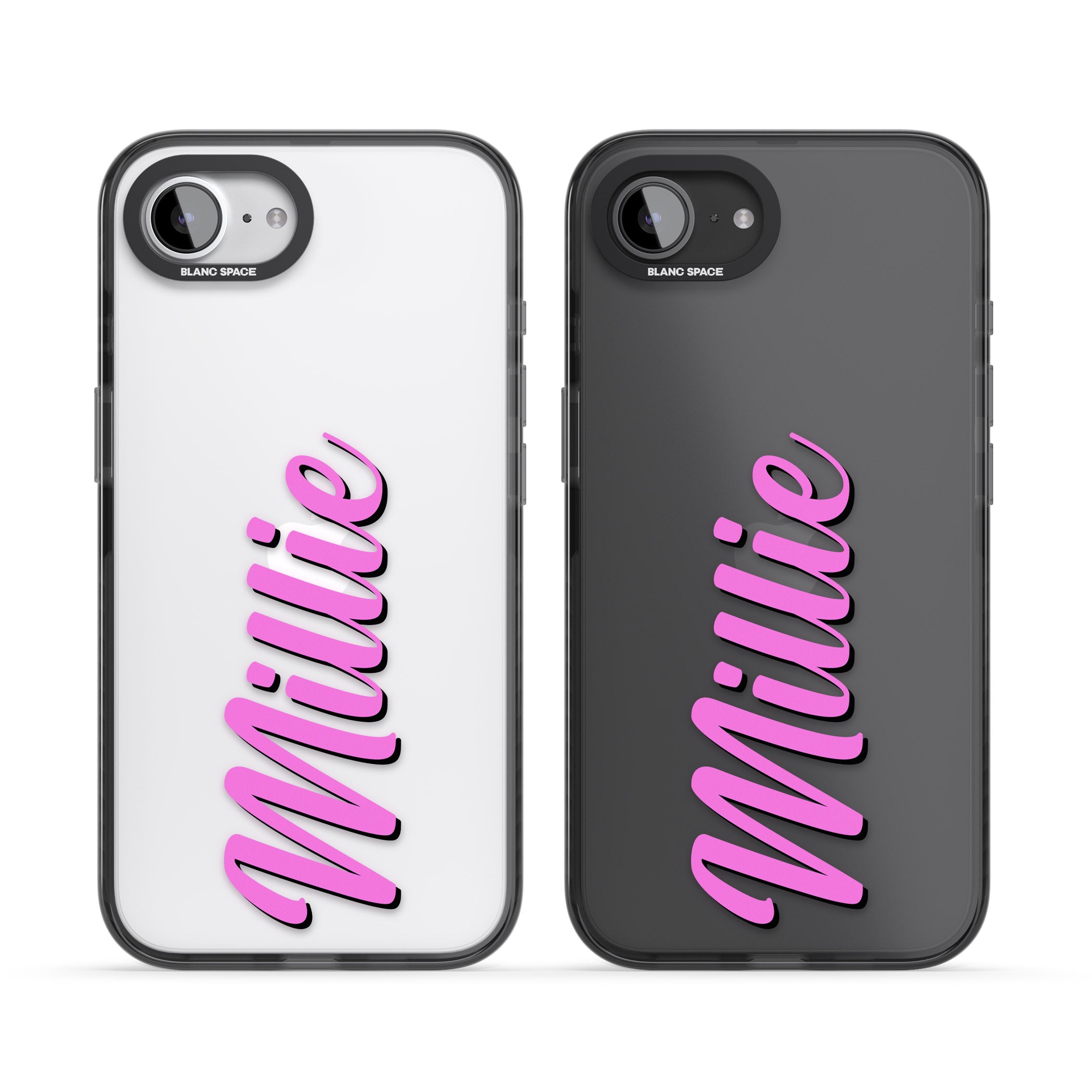 Personalised Cute Vertical Name