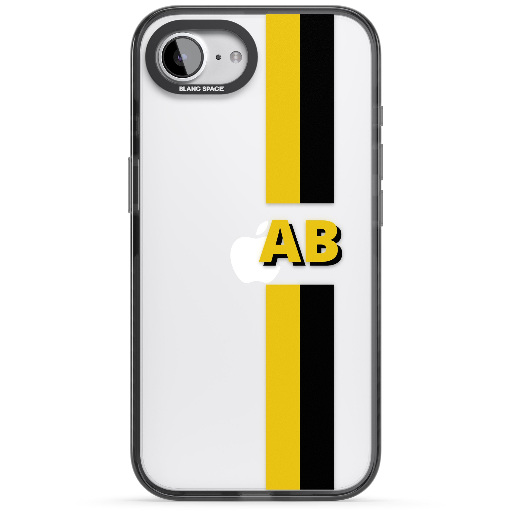 Personalised Bold Name Striped