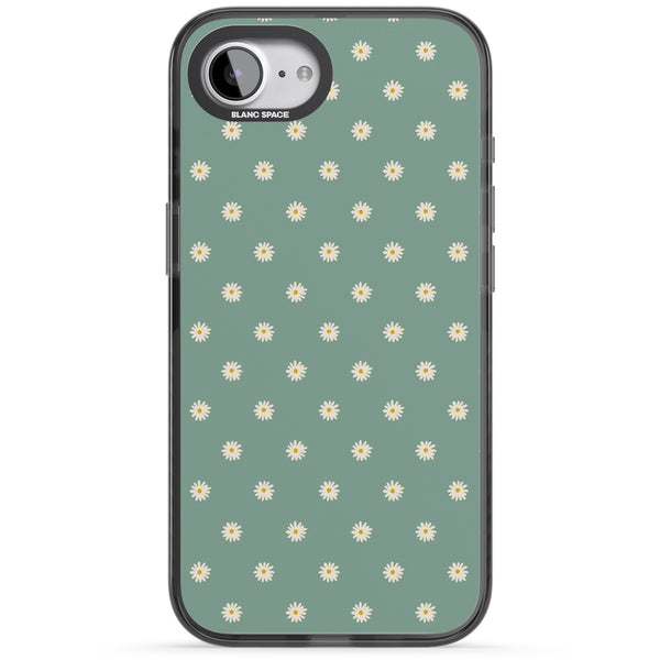 Sage Daisy Floral