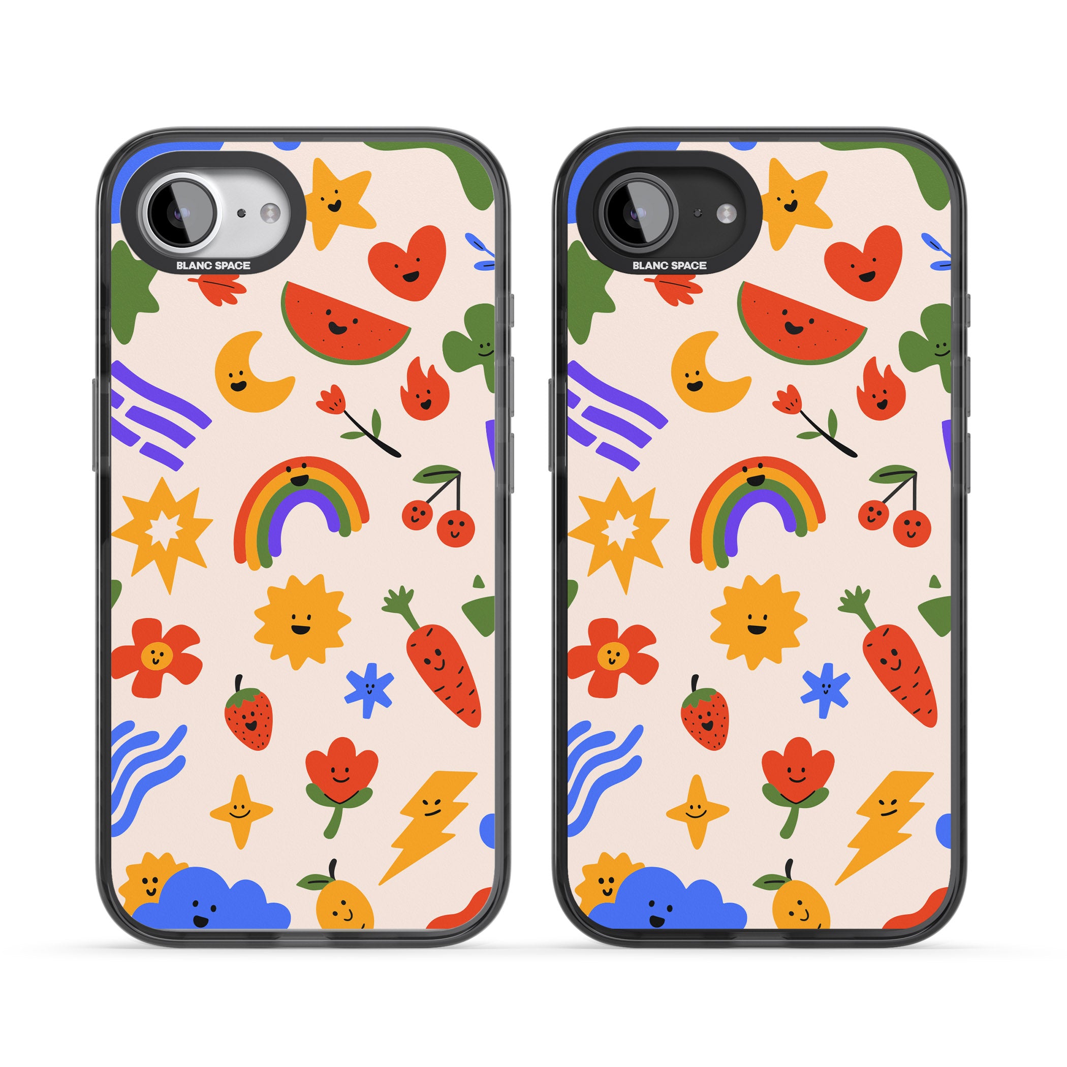 Playful Kawaii Icons