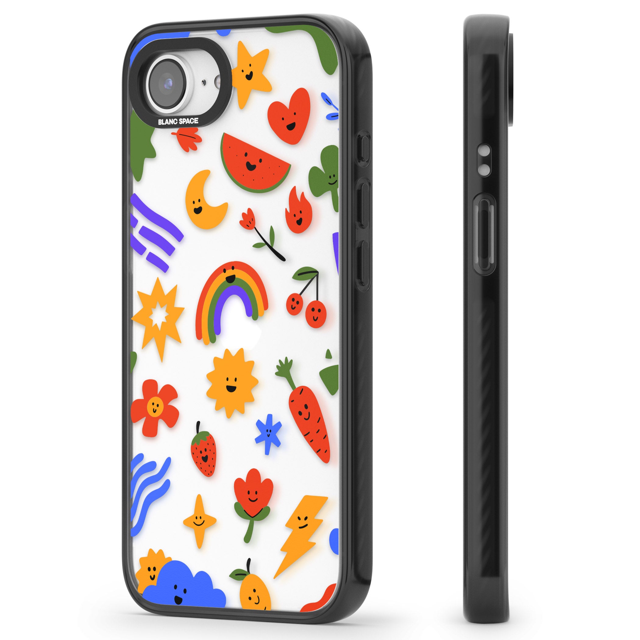 Colorful Kawaii Icons