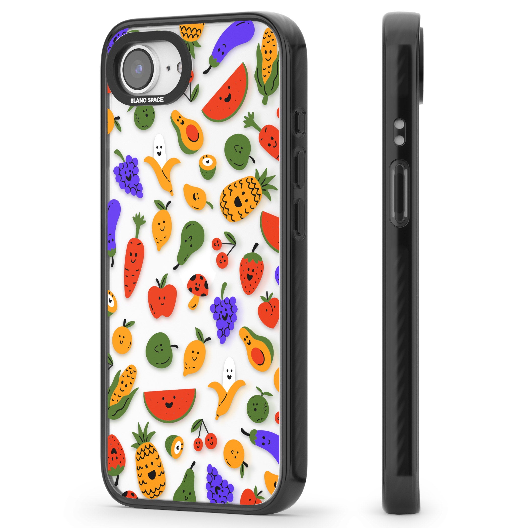 Playful Fruit Kawaii