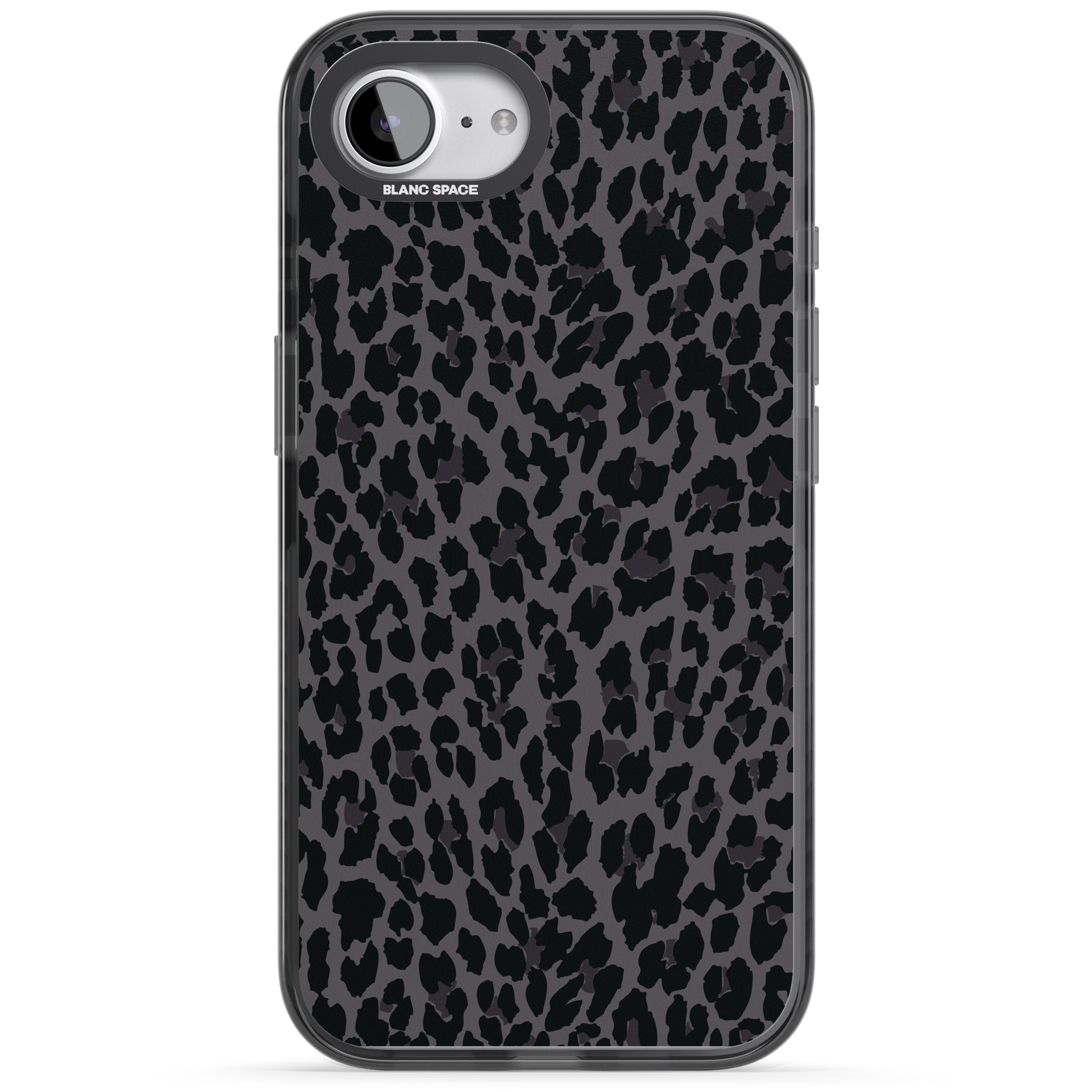 Dark Animal Print