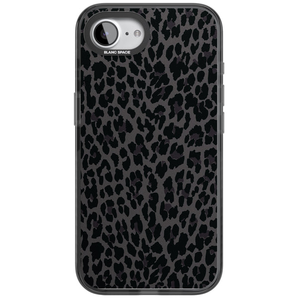 Dark Animal Print